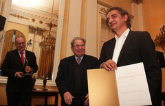 Snétberger Ferenc tavaly Hazám-díjat is kapott. Fotó: Molnár Ádám