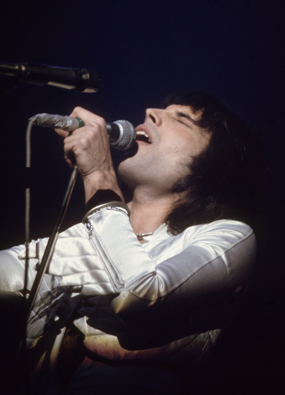 A legendás énekes FOTÓ: Getty Images