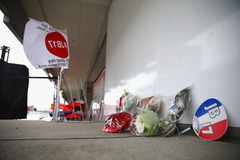Két éve halt meg az F1-es pilóta FOTÓ: EUROPRESS/GETTY IMAGES/CLIVE MASON